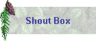 Shout Box